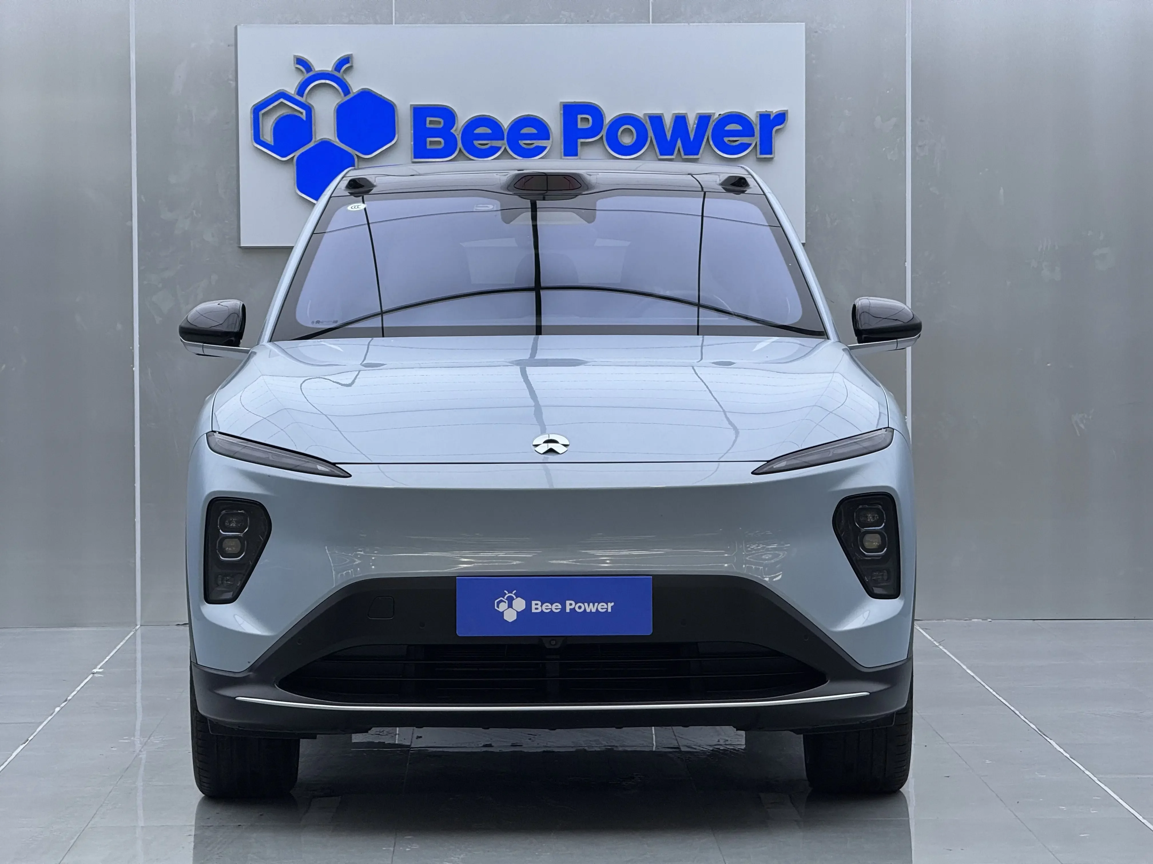 NIO EC7  из Китая
