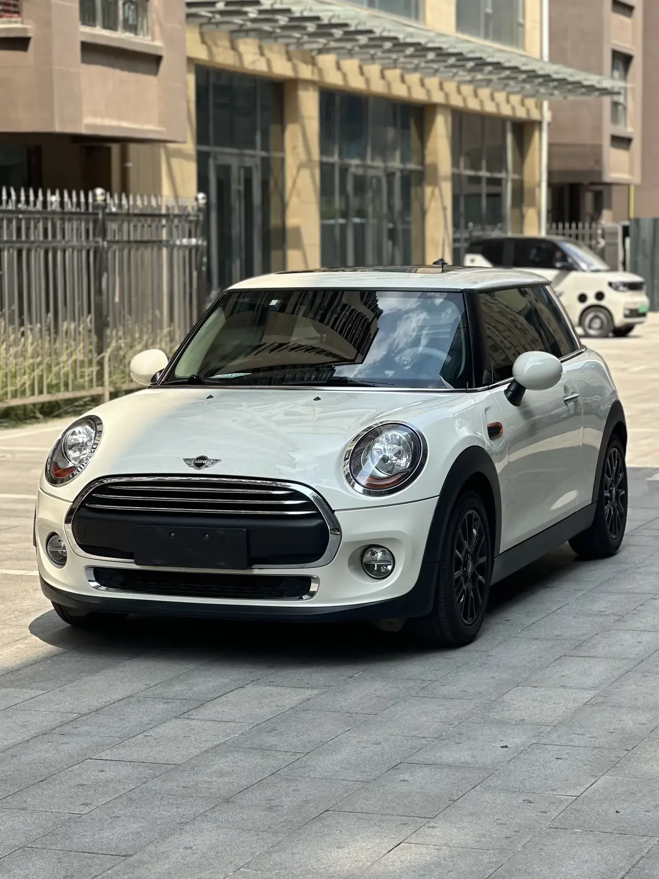 MINI MINI  из Китая