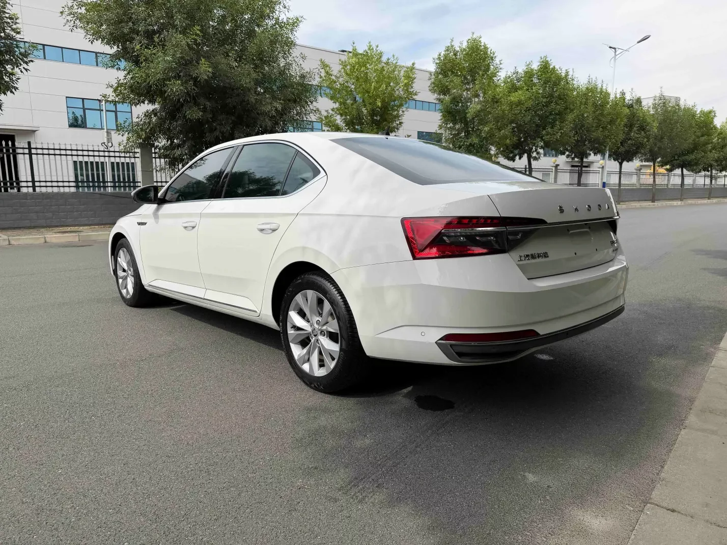 Skoda Speedy