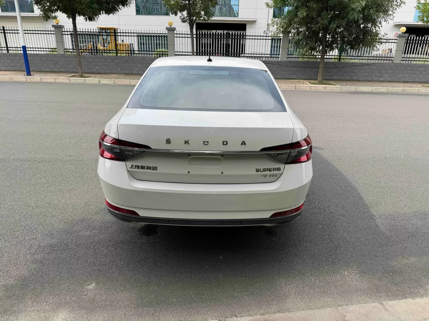 Skoda Speedy