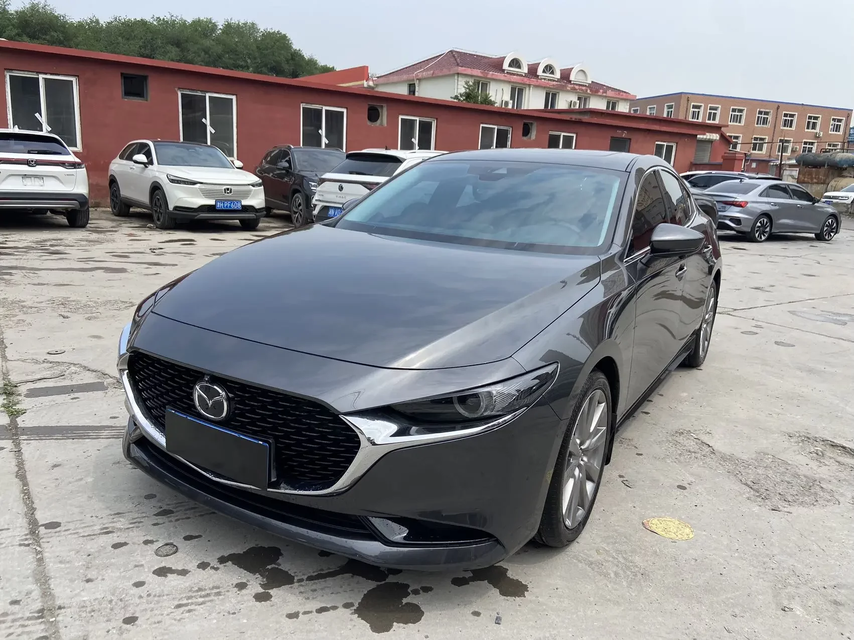 Mazda Axela