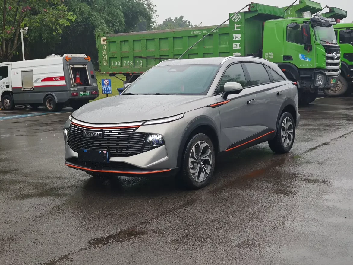 Haval Shenshou (Beast)  из Китая