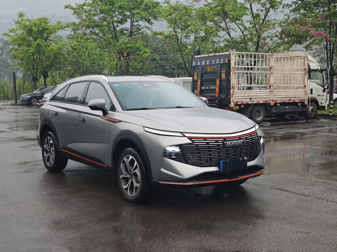 Haval Shenshou