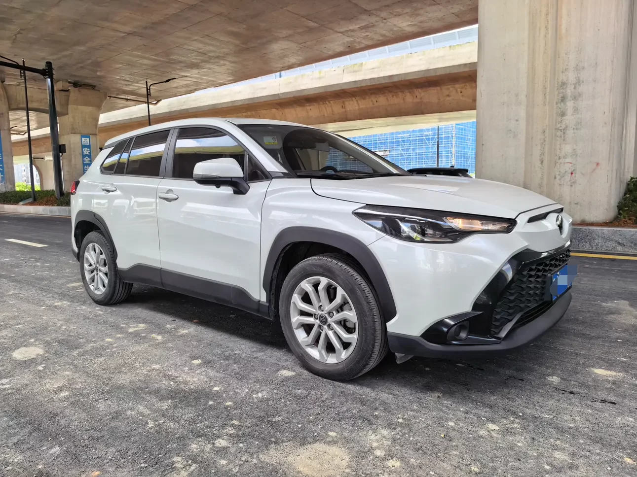 Toyota Frontlander
