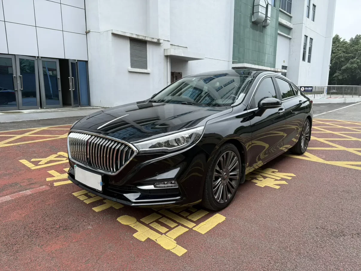 Hongqi H5 classic