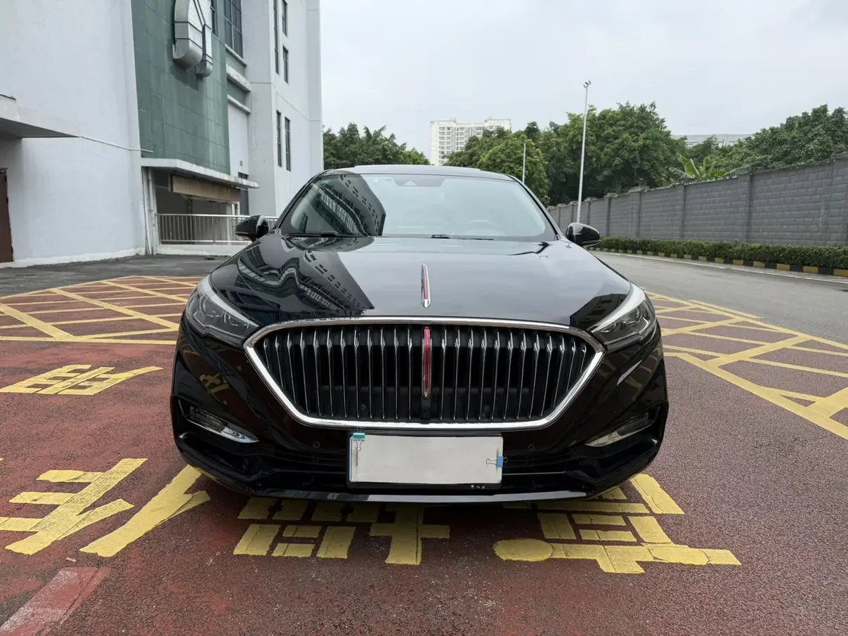 Hongqi H5 classic