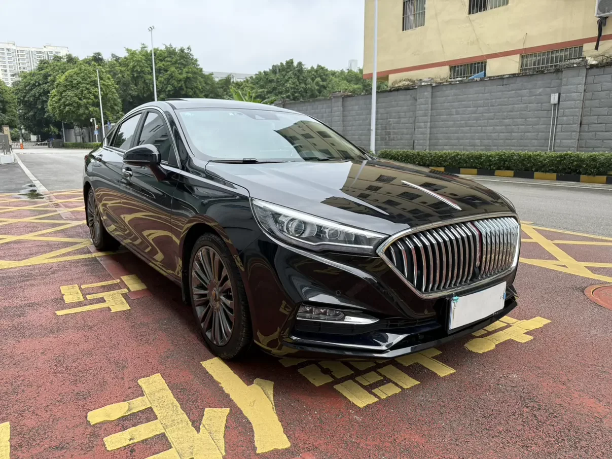 Hongqi H5 classic