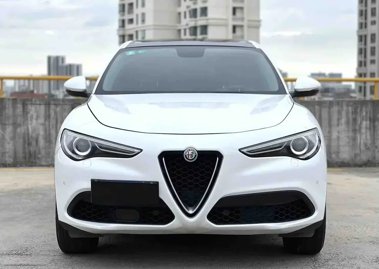 Alfa romeo Stelvio