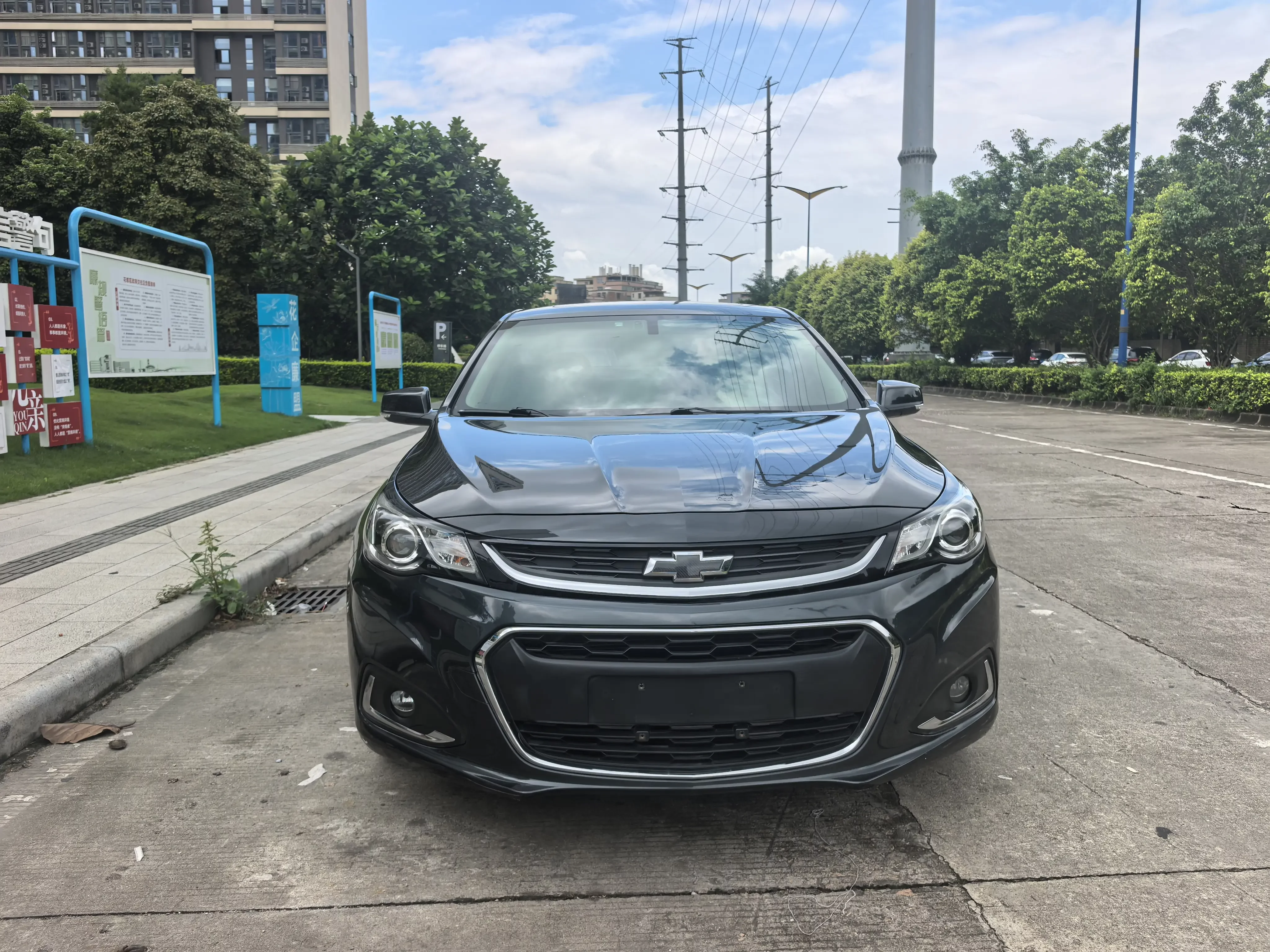 Chevrolet Malibu