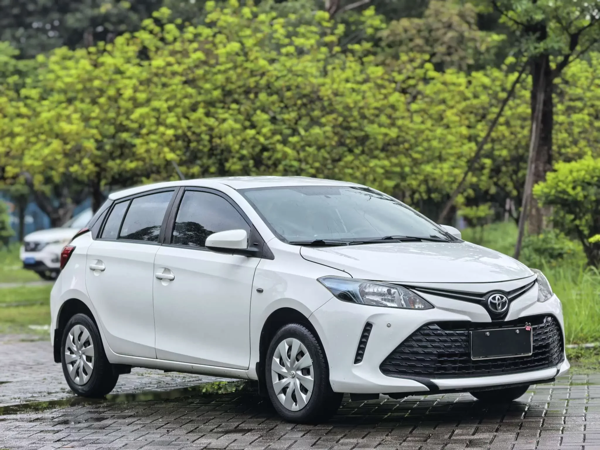 Toyota Vios FS