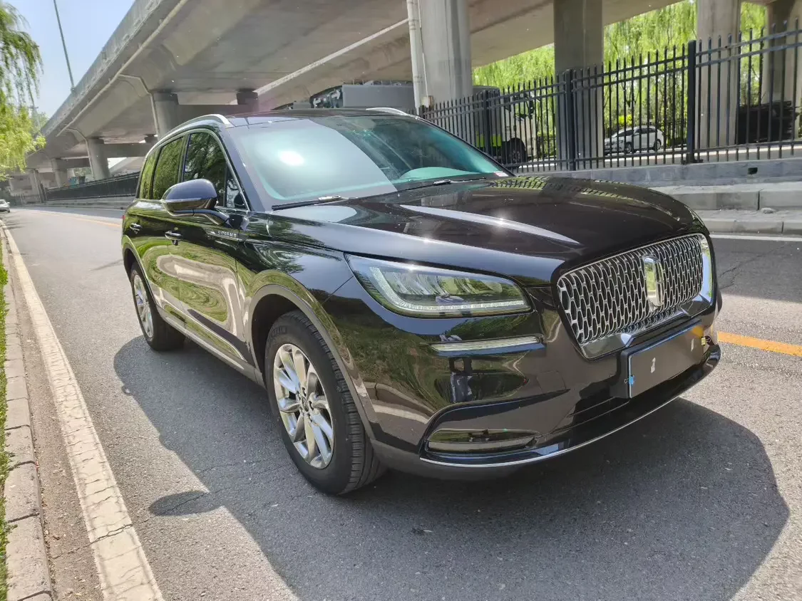 Lincoln adventurer