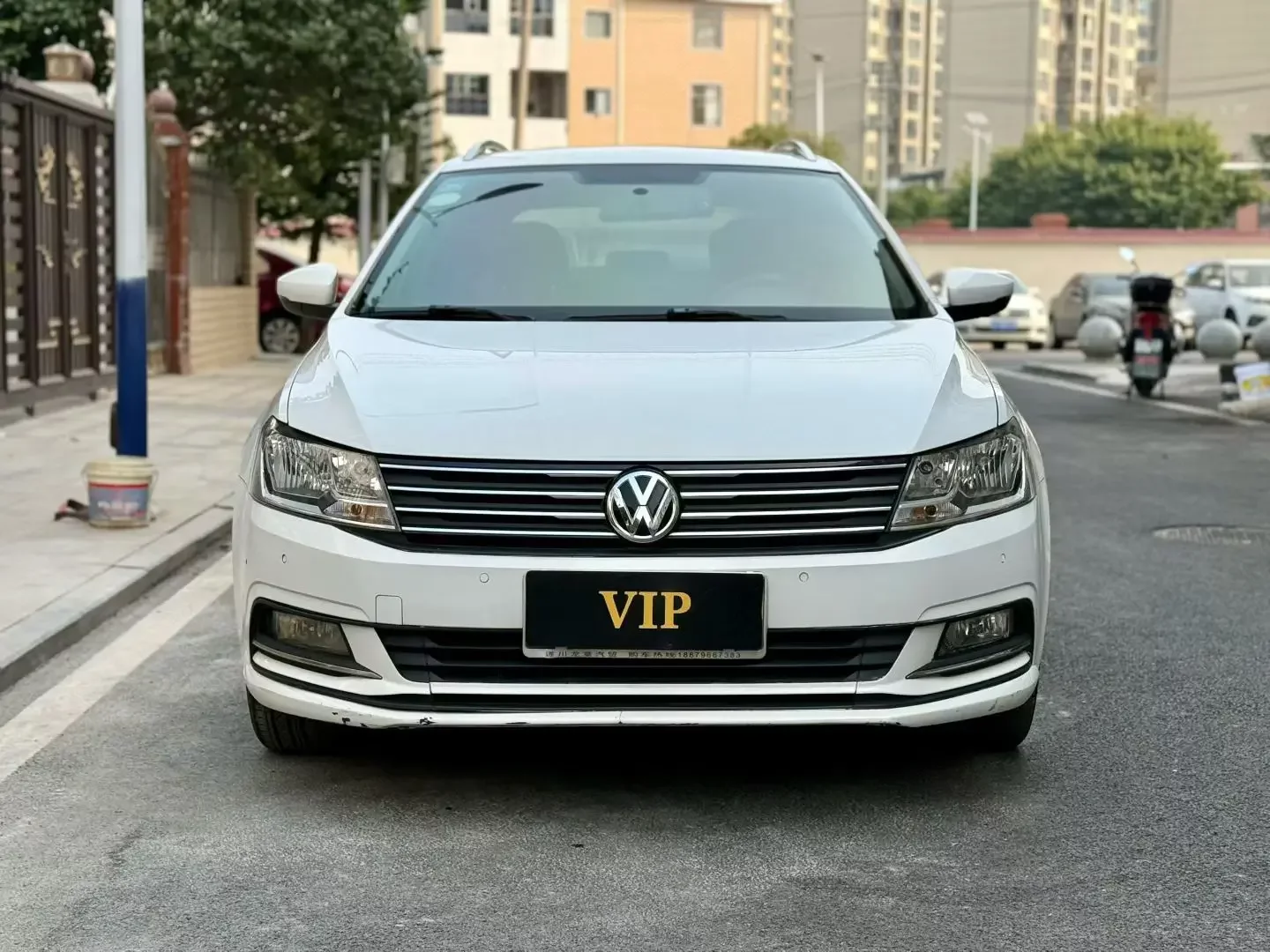 Volkswagen Langxing
