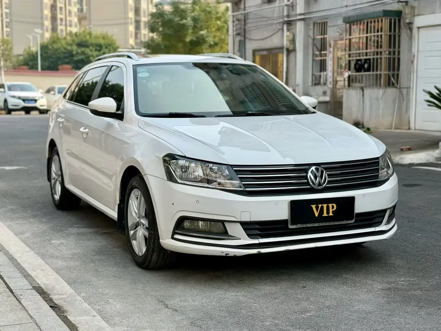 Volkswagen Langxing