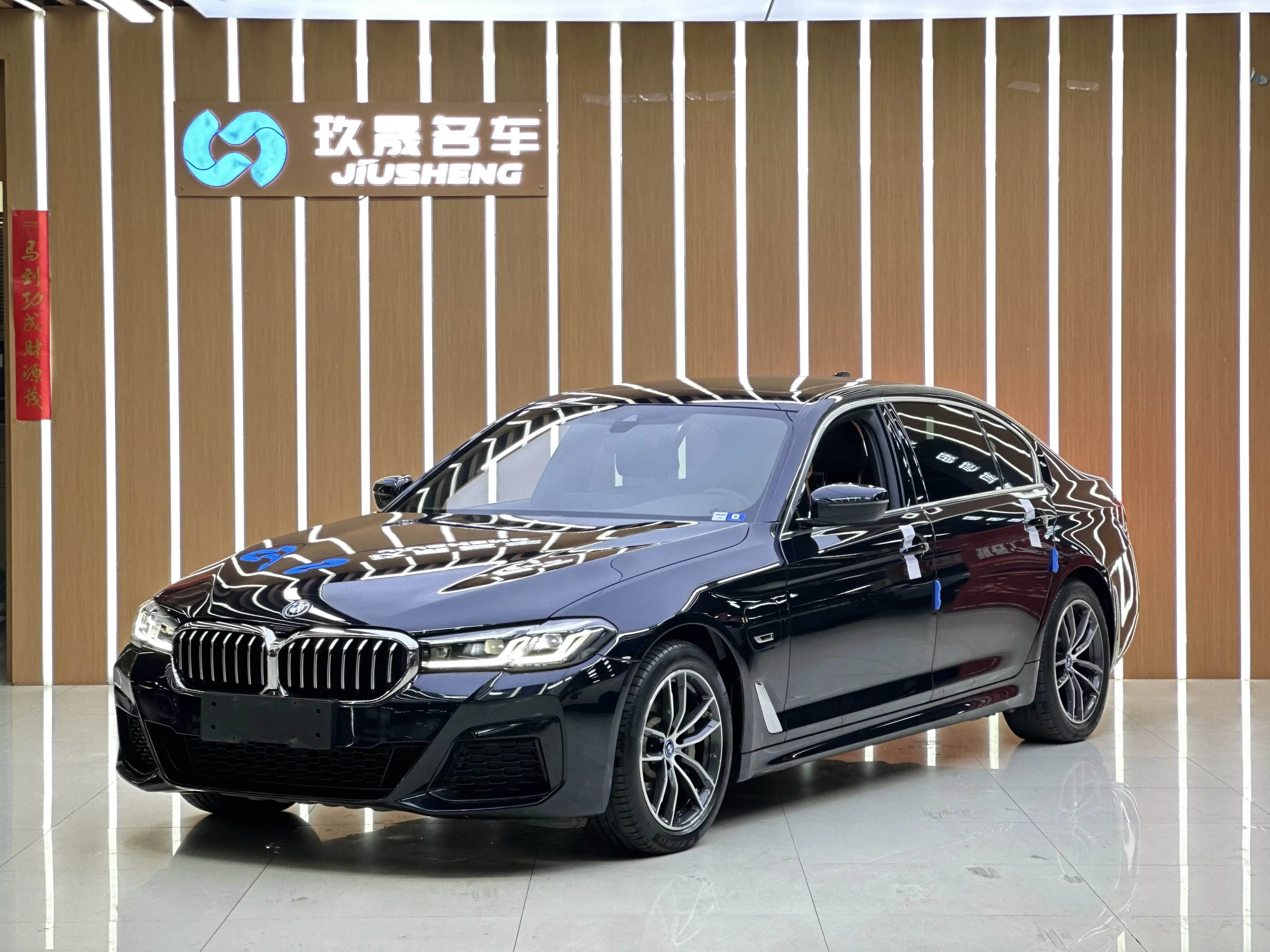BMW 5 Series PHEV