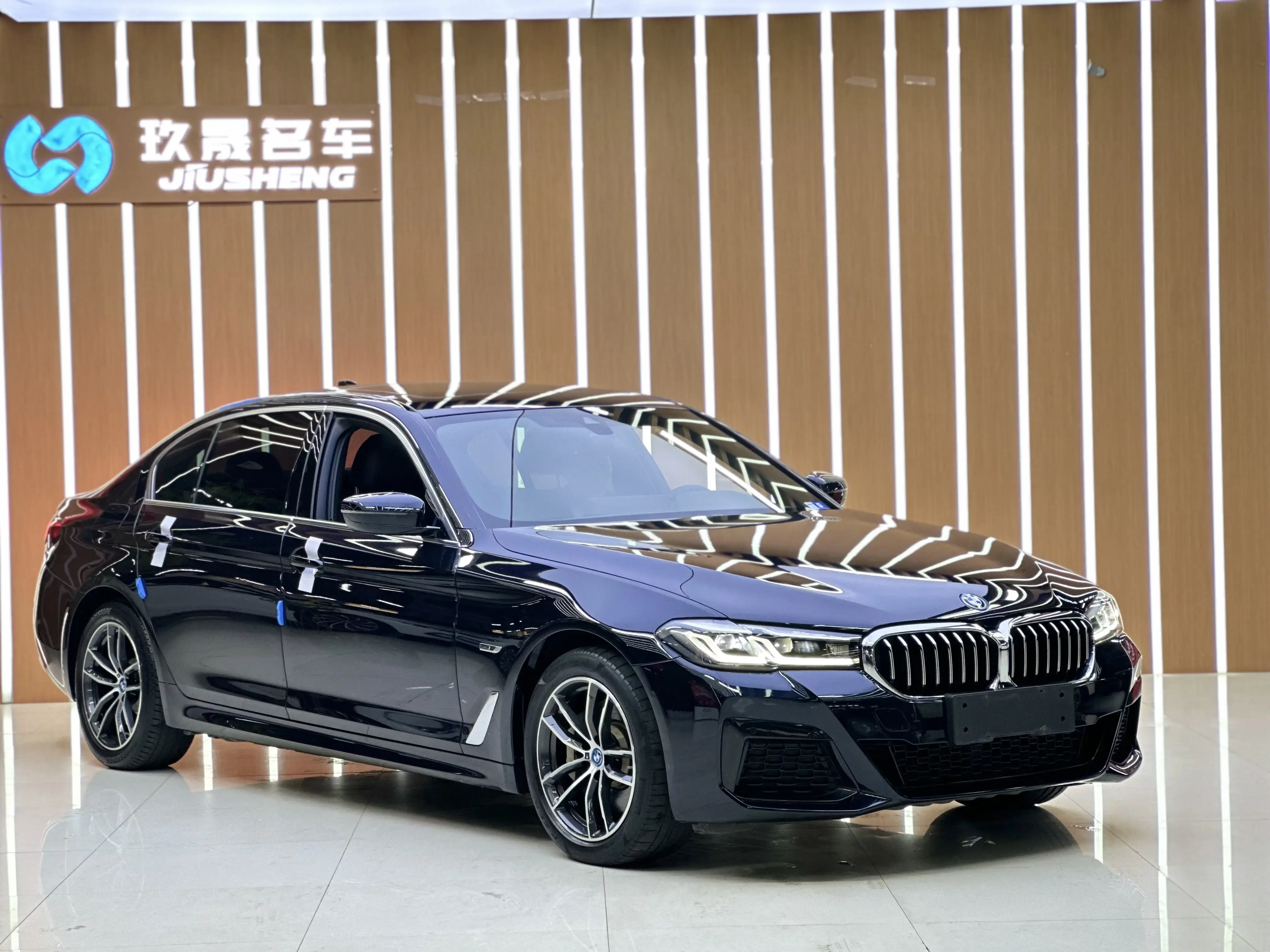 BMW 5 Series PHEV