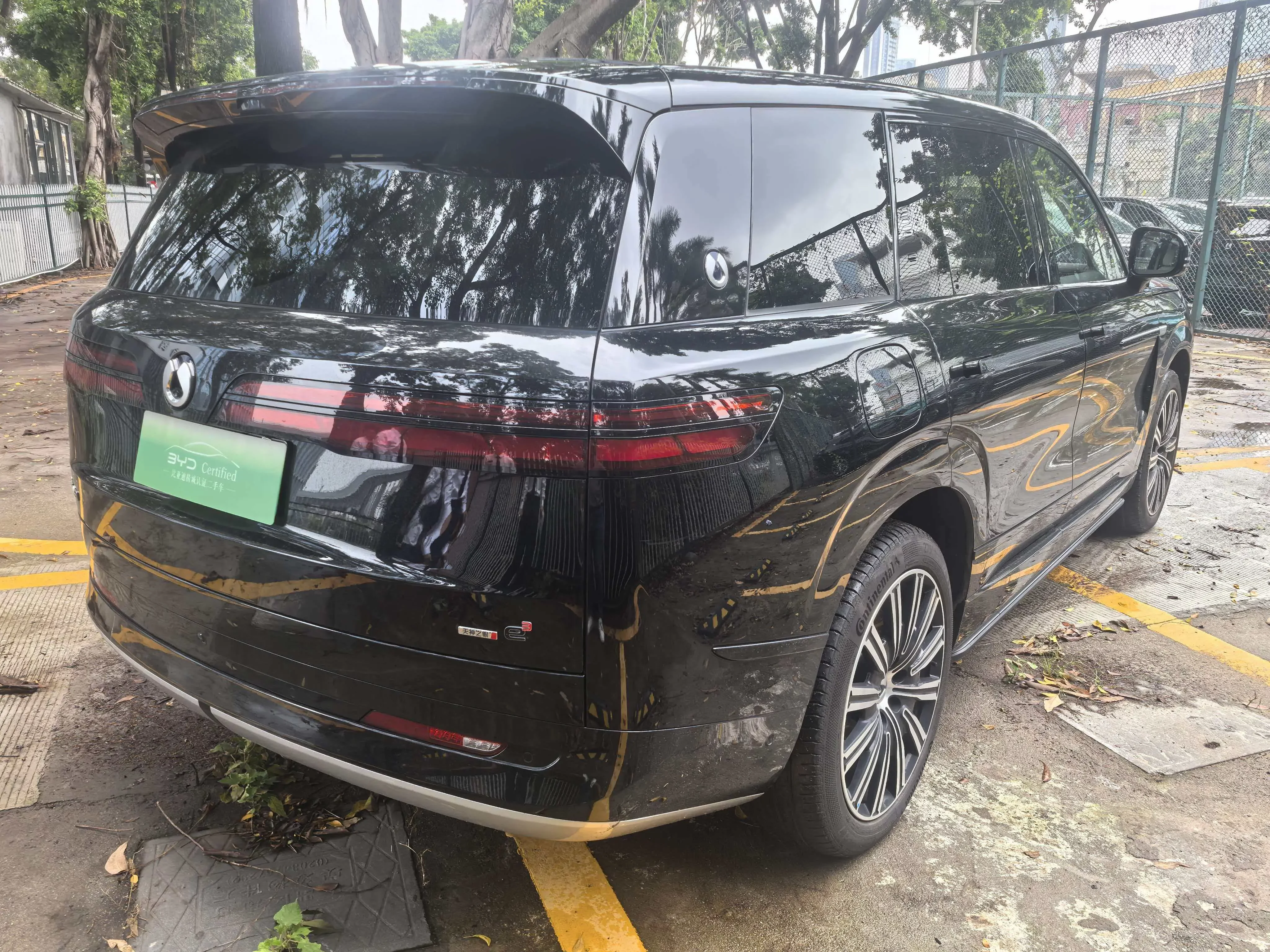 Denza Tengzhong N9 DM