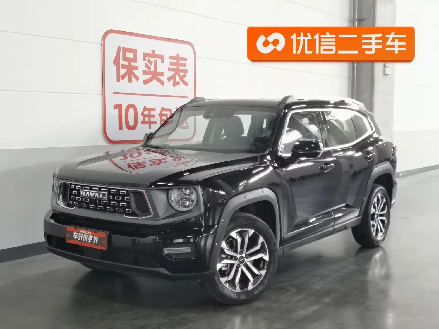 Haval H-Dog (Big Dog PLUS)  из Китая