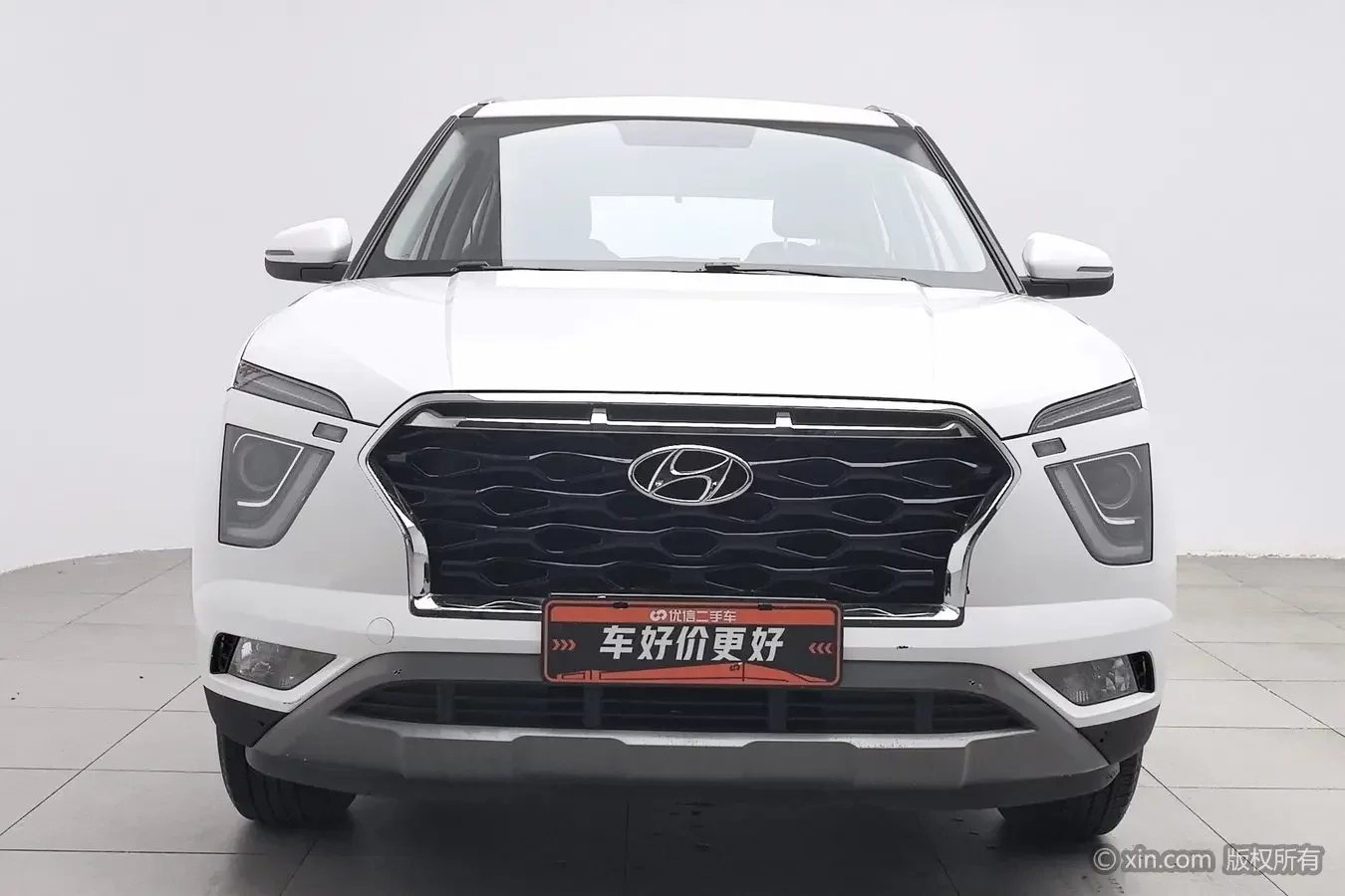 Hyundai ix25  из Китая