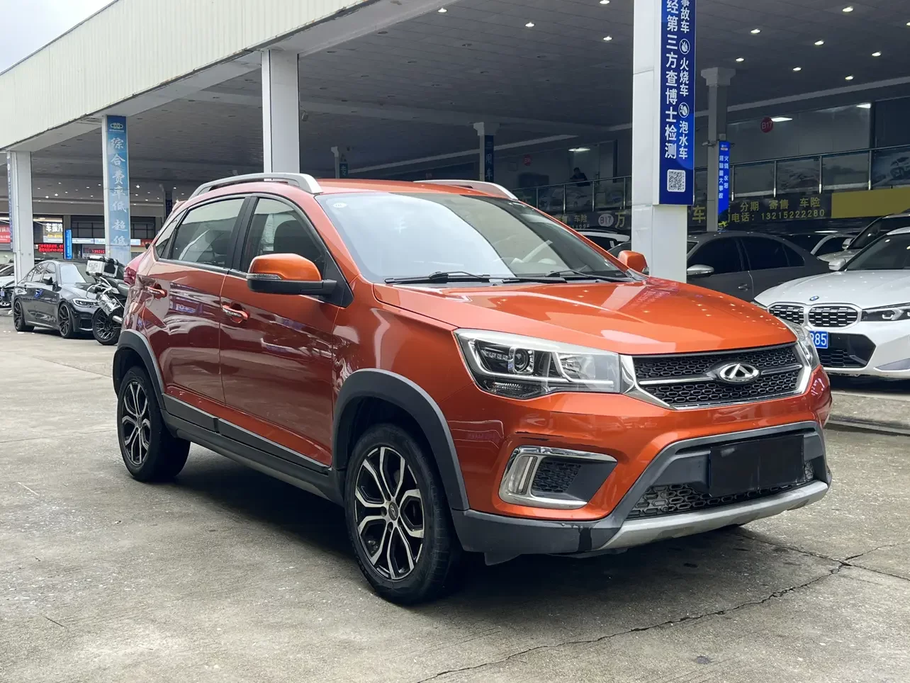 Chery Tiggo 3x