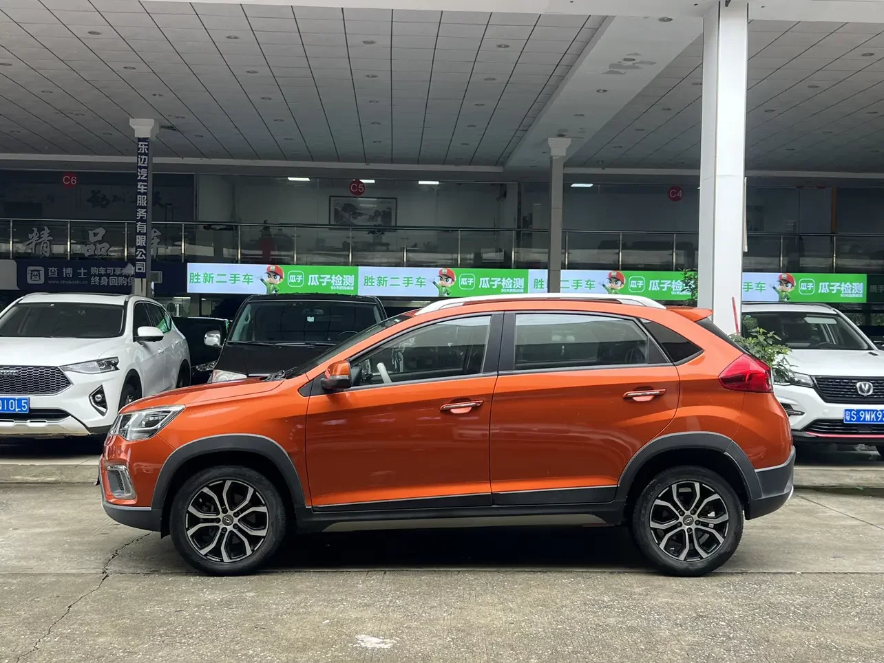 Chery Tiggo 3x