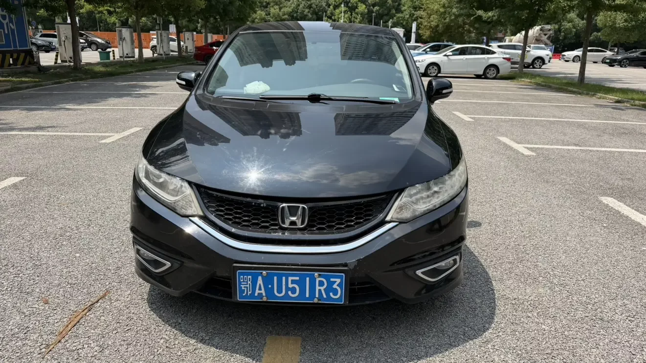 Honda Jed