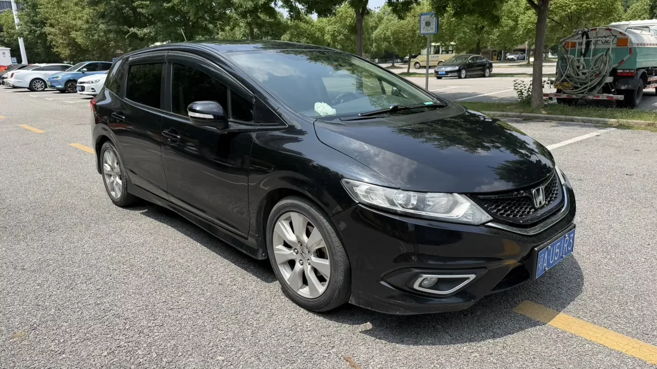 Honda Jed