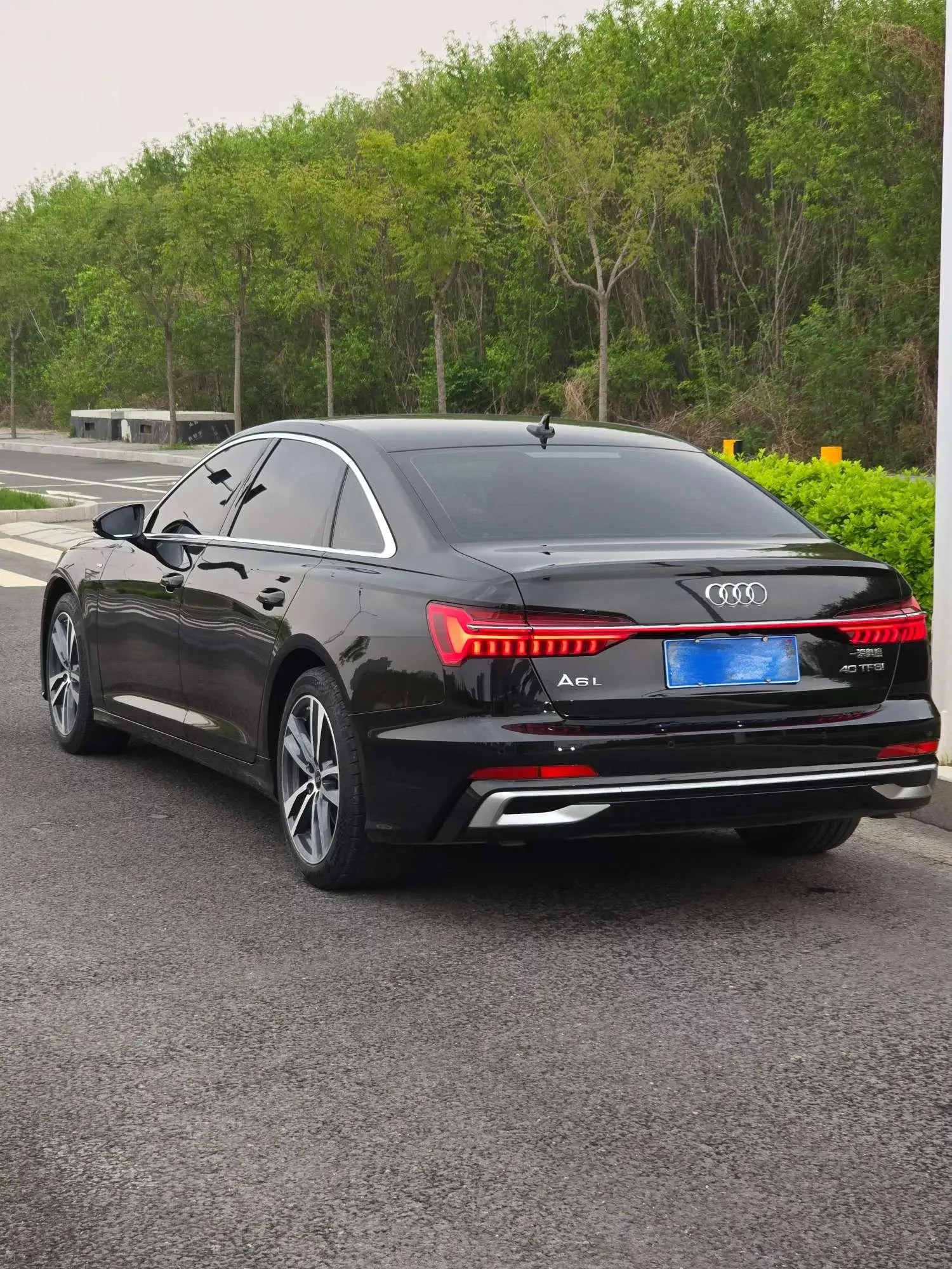 Audi A6L