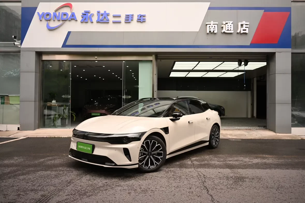 ZEEKR 007GT