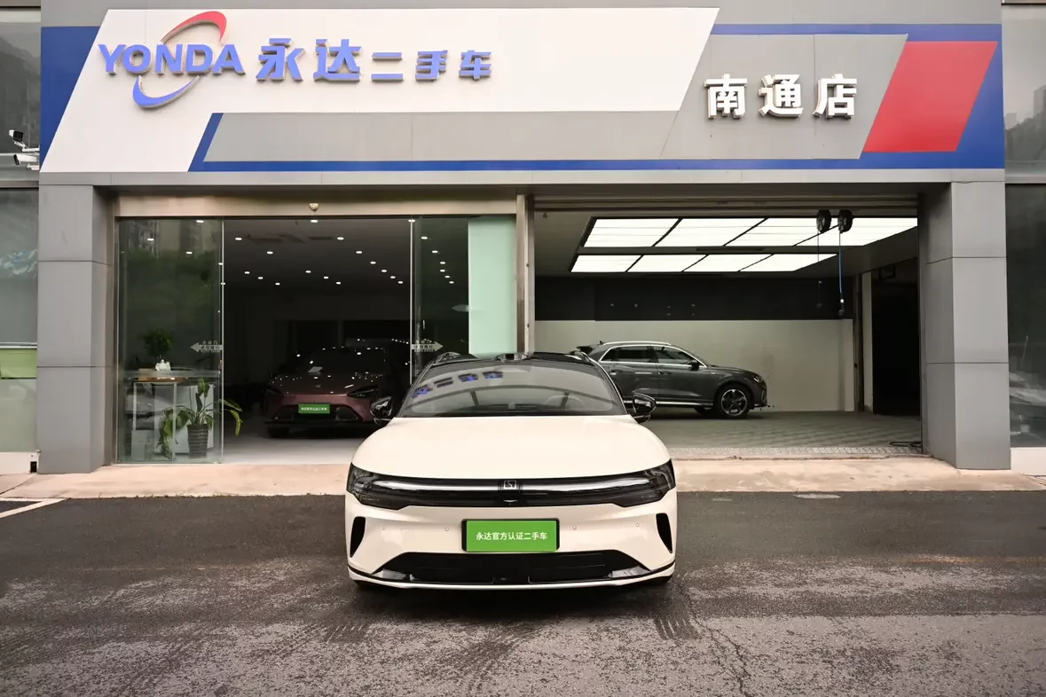 ZEEKR 007GT