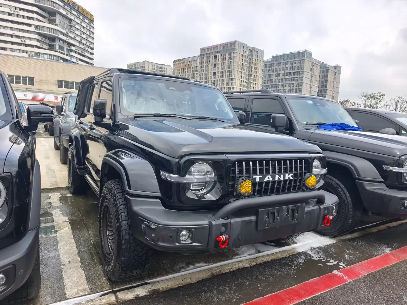 Tank 300