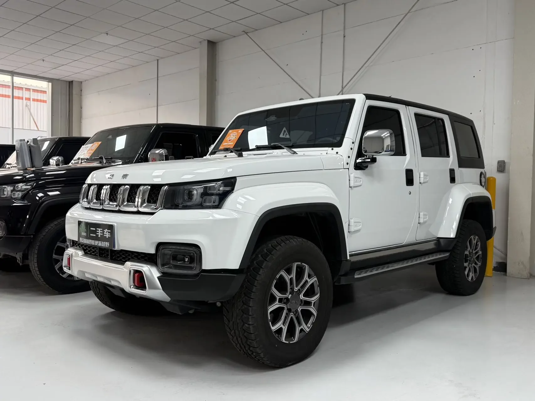 BAIC Beijing Off-road BJ40
