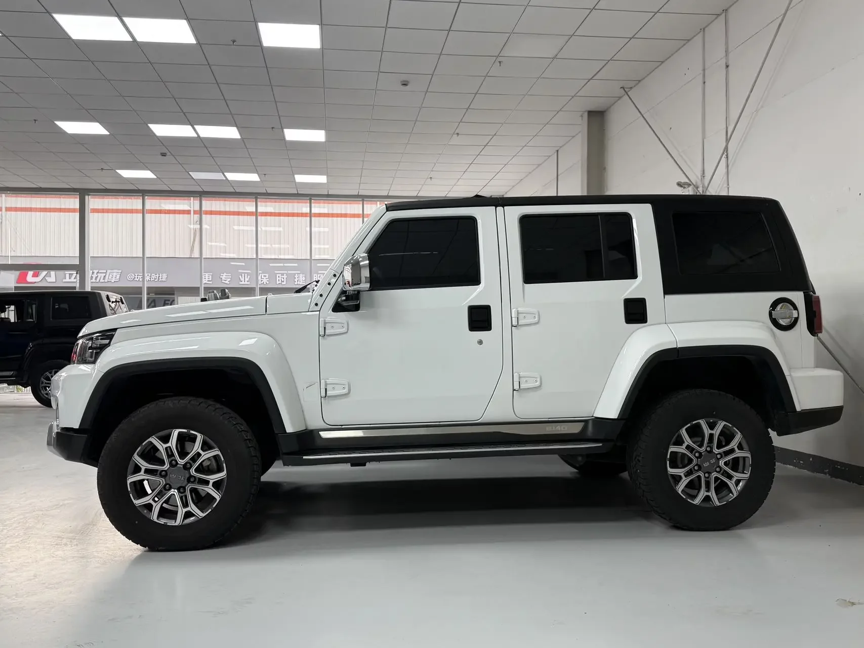 BAIC Beijing Off-road BJ40