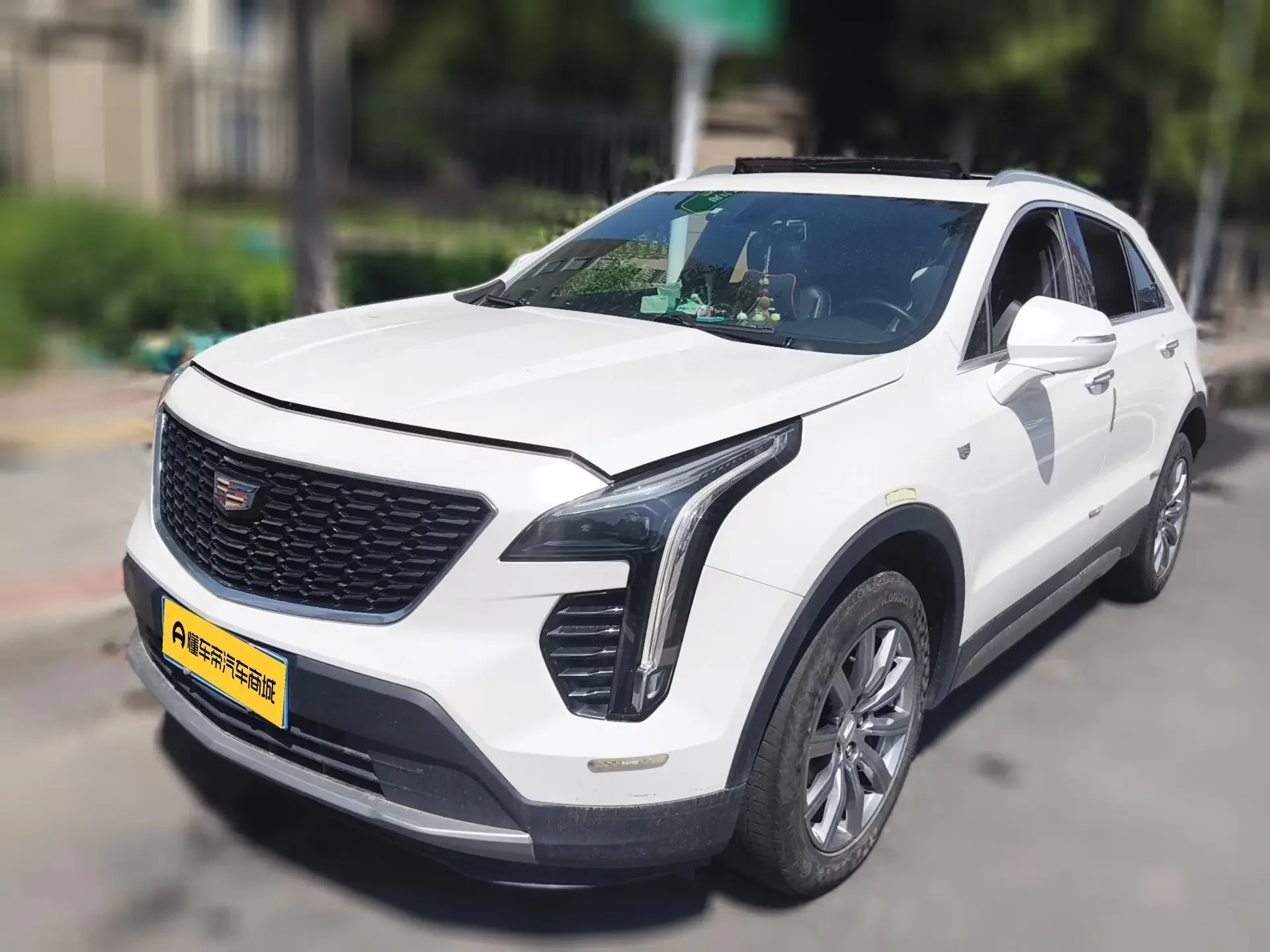 Cadillac XT4