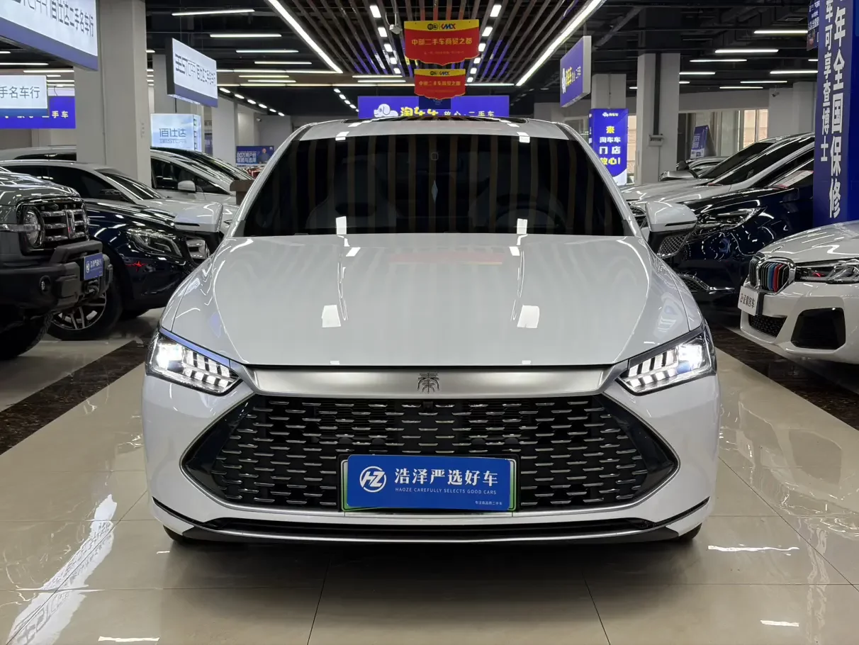 BYD Qin PLUS DM