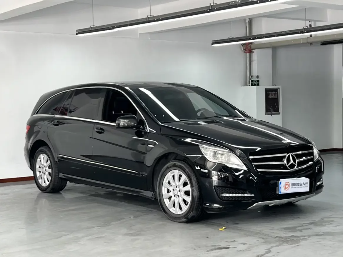 Mercedes-Benz R-Class