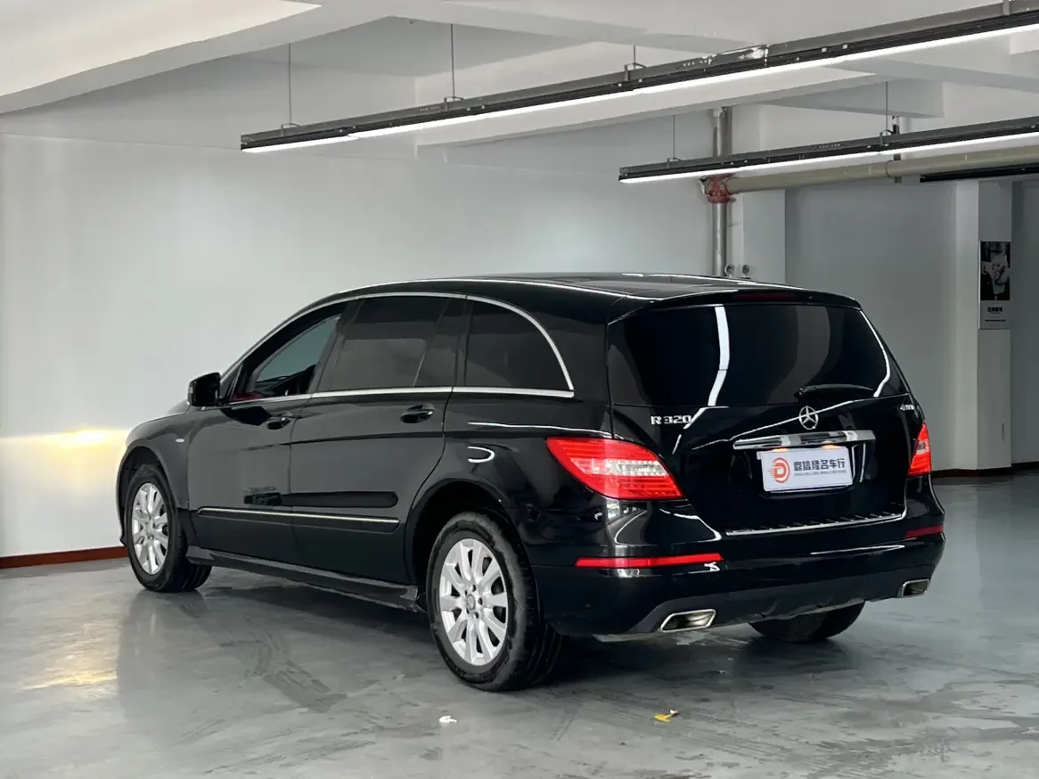 Mercedes-Benz R-Class