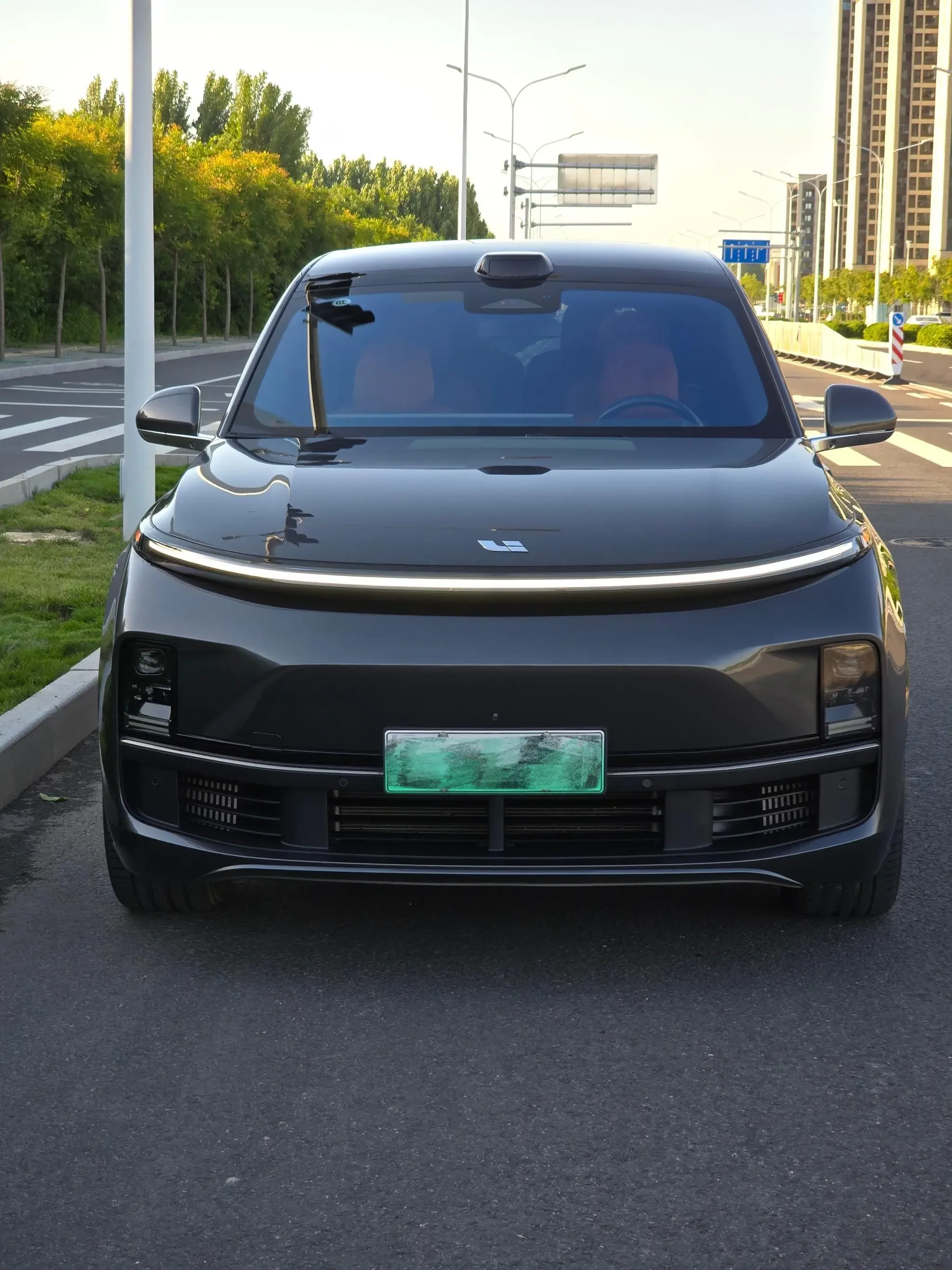 Lixiang L9