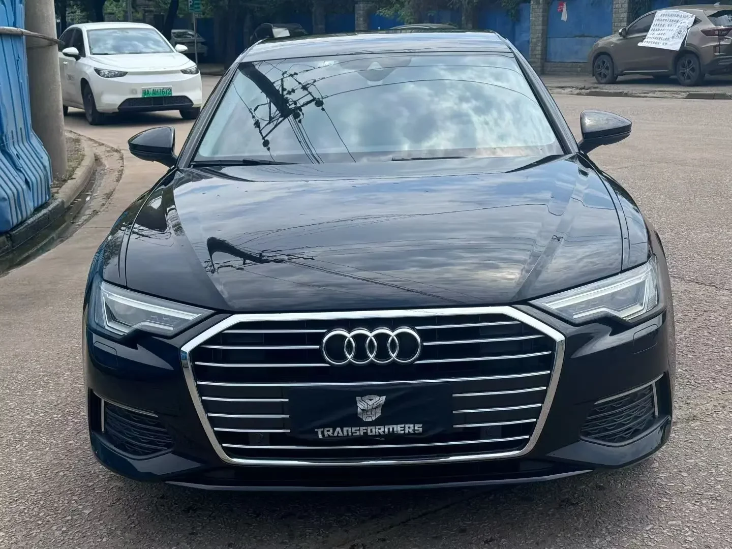 Audi A6L