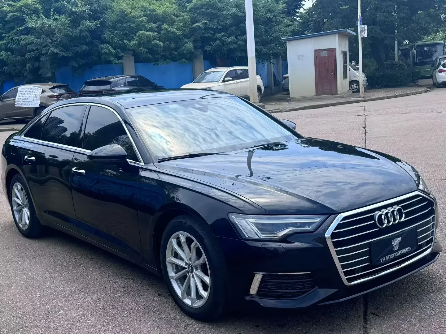 Audi A6L