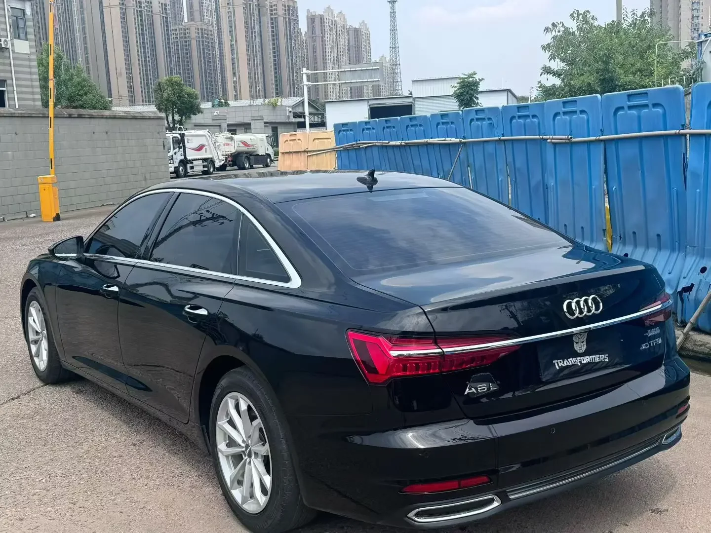 Audi A6L