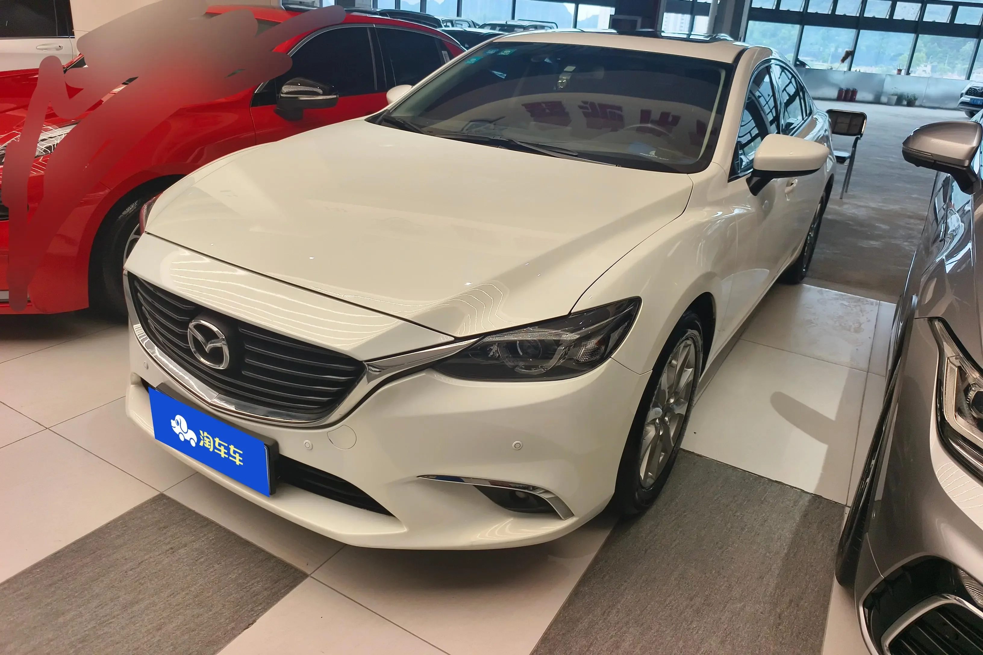 Mazda Atenza