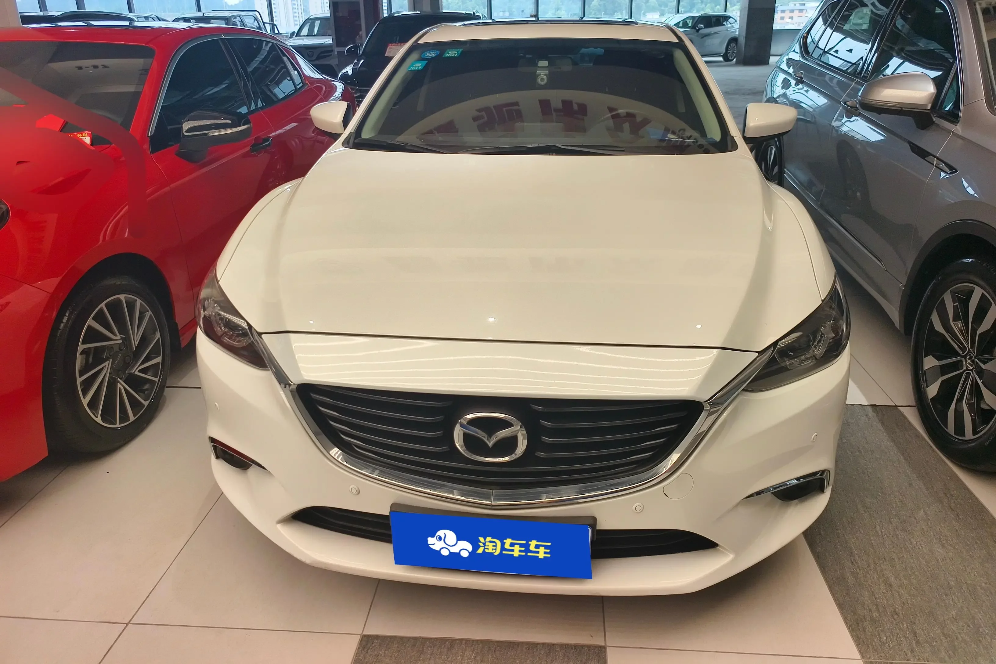 Mazda Atenza