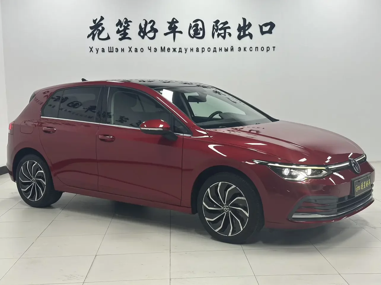 Volkswagen golf