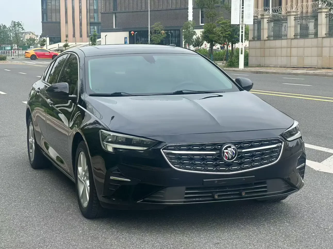 Buick Majesty