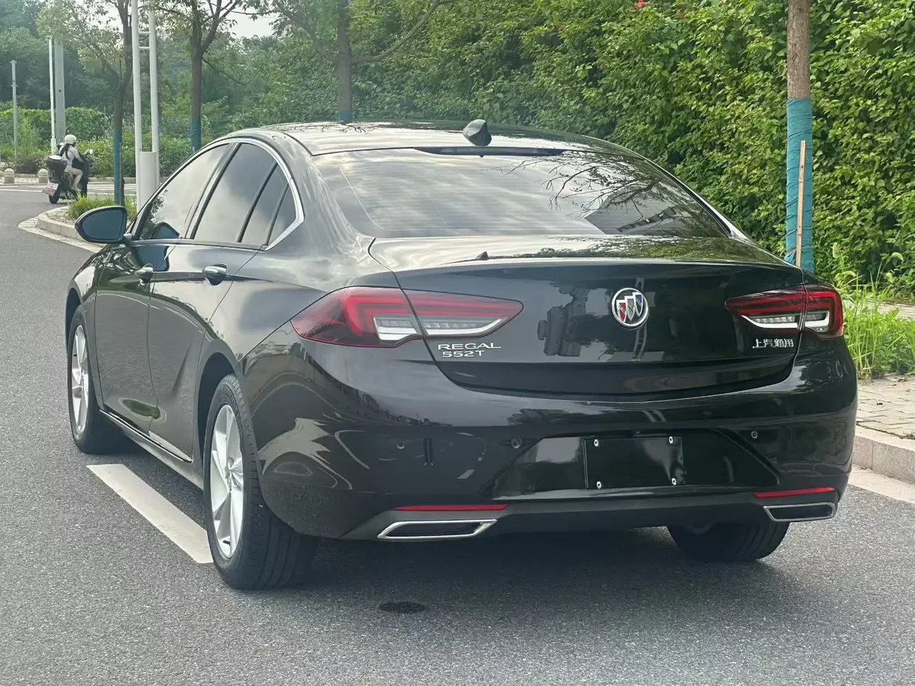Buick Majesty