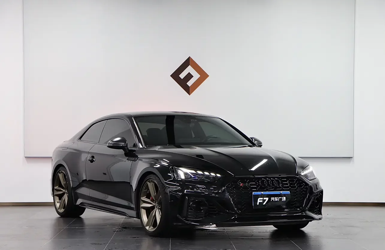 Audi RS 5