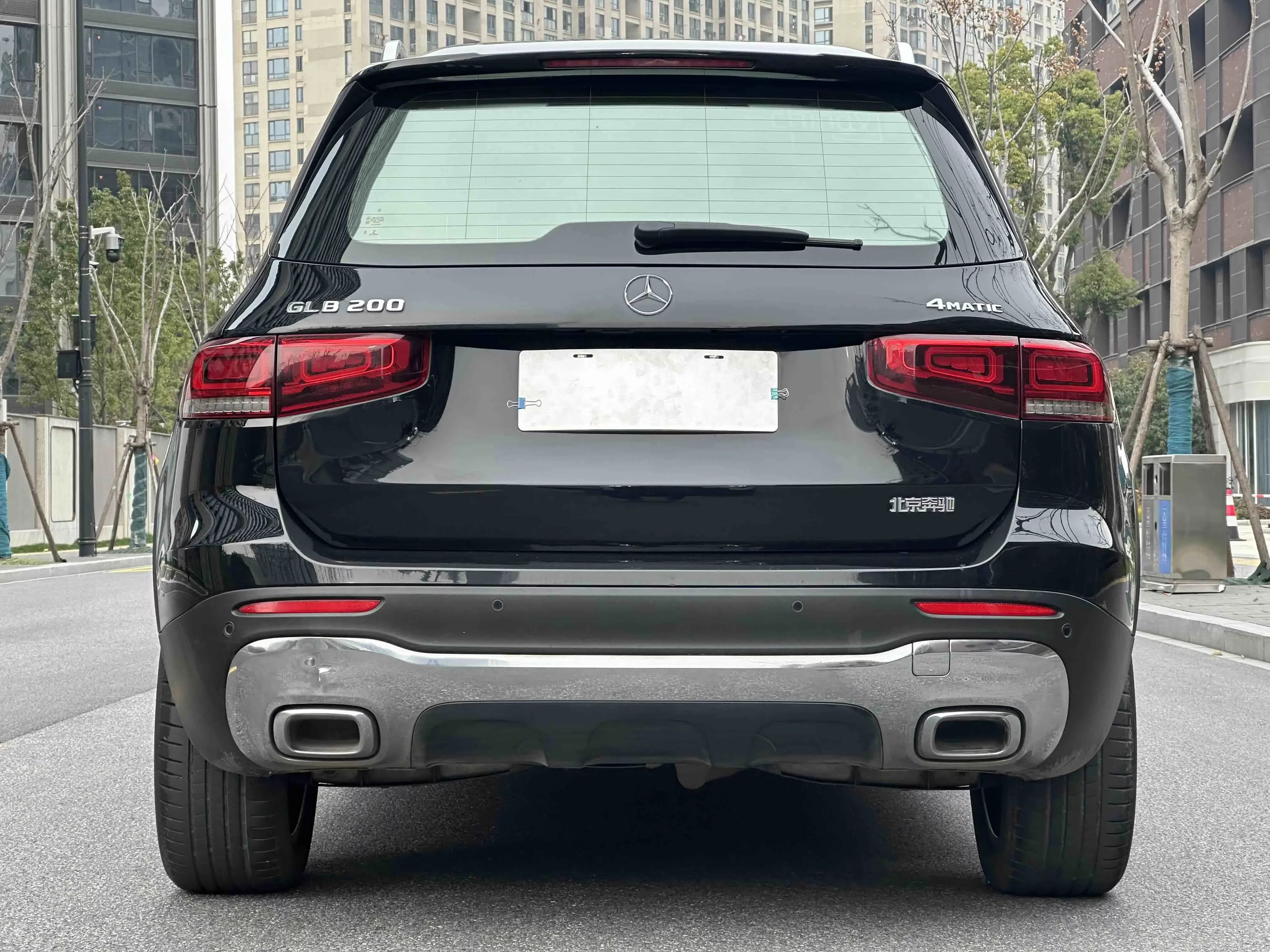 Mercedes-Benz GLB