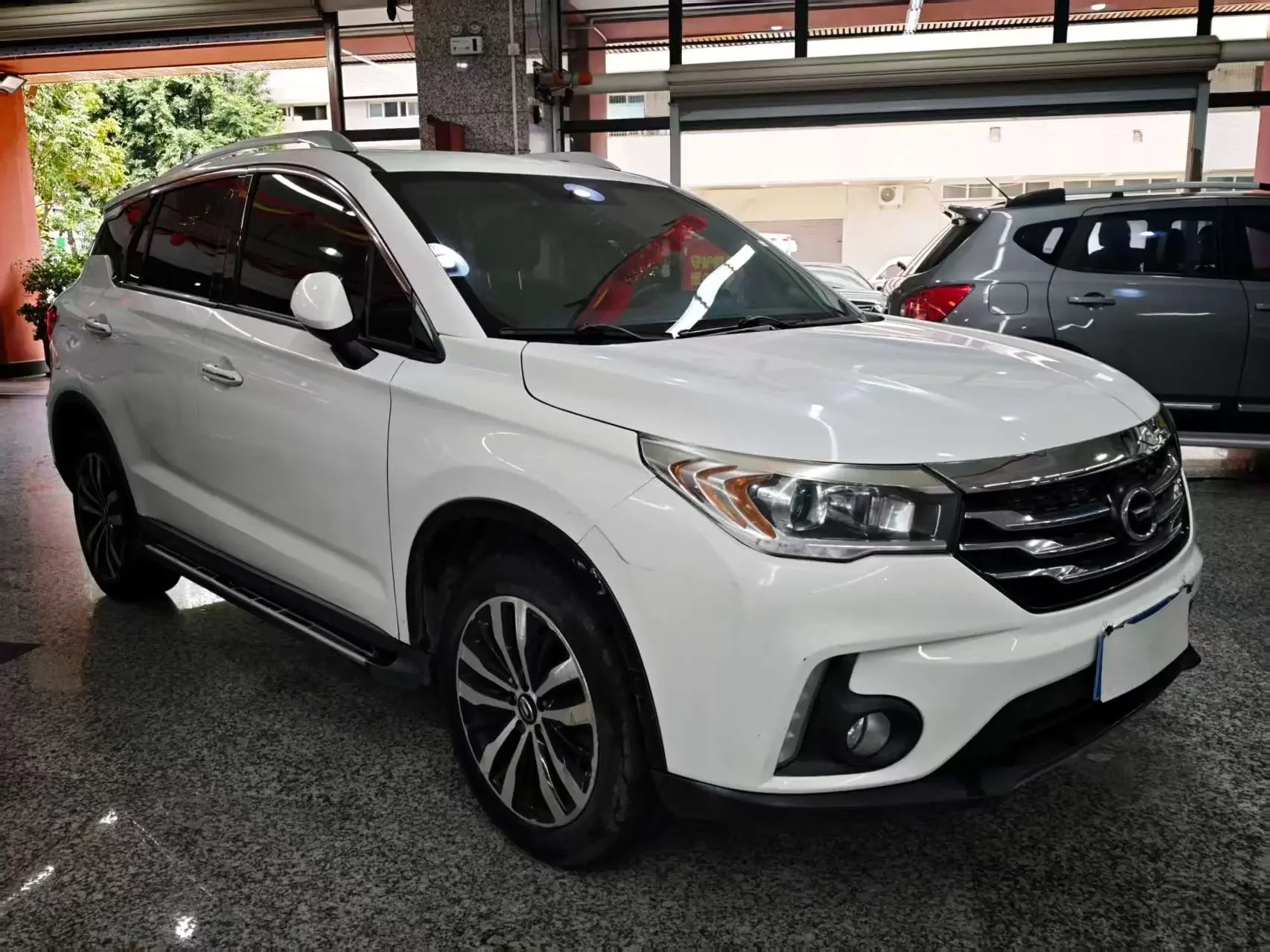 GAC Trumpchi GS4