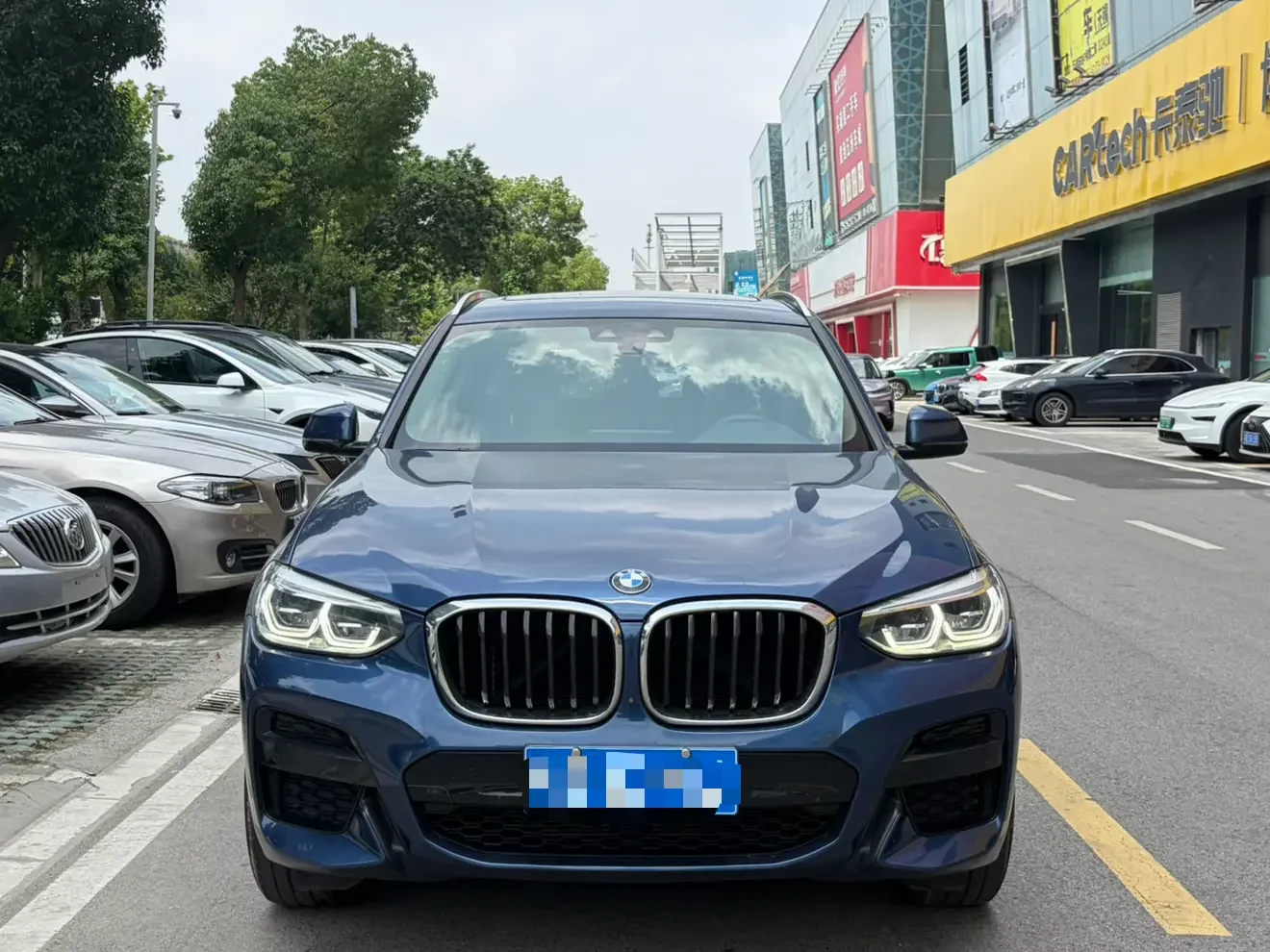 BMW X3