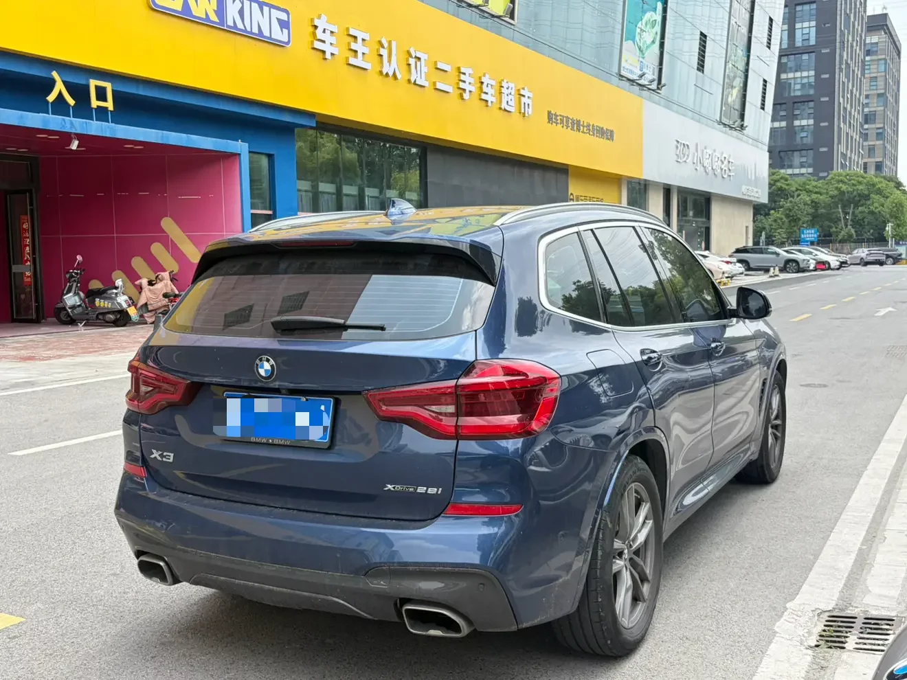 BMW X3